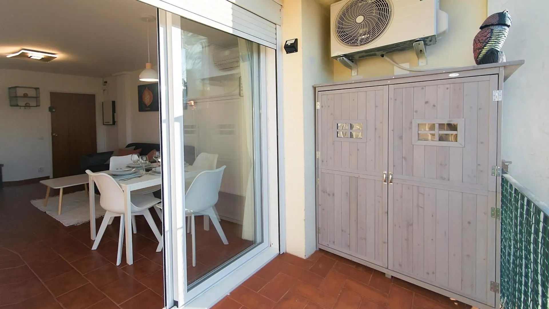Welcs Apartamento 222 Emp Con Terraza Empuriabrava Apartment