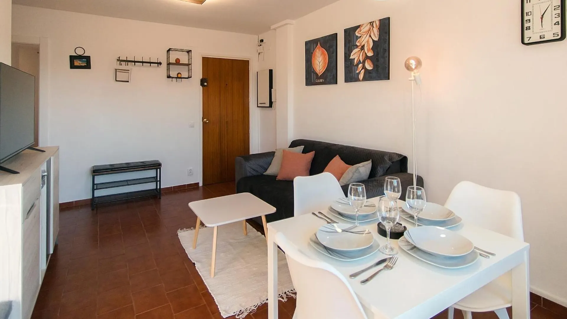 Welcs Apartamento 222 Emp Con Terraza Empuriabrava Apartment