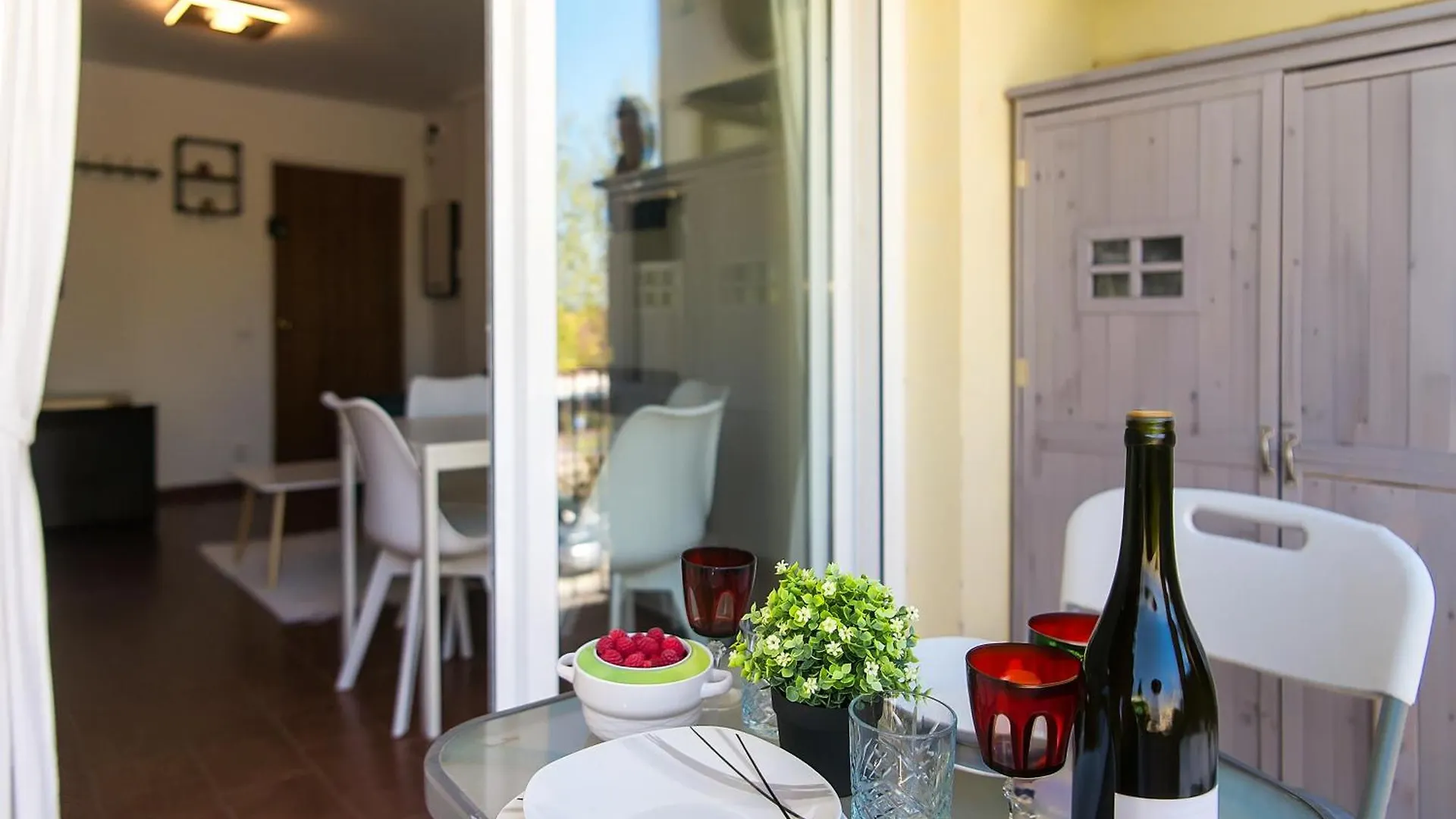 Apartment Welcs Apartamento 222 Emp Con Terraza Empuriabrava