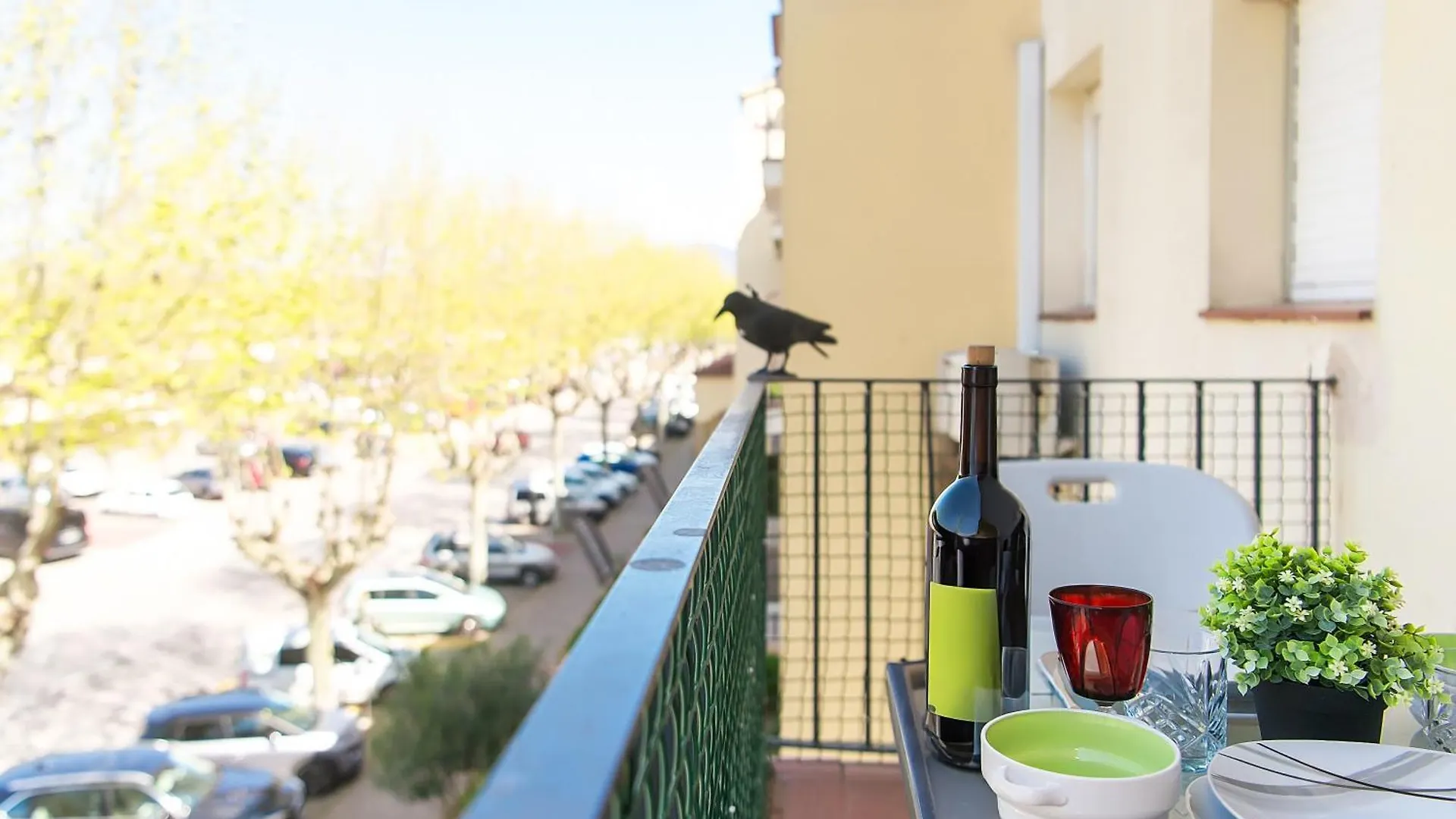 Apartment Welcs Apartamento 222 Emp Con Terraza Empuriabrava Spain