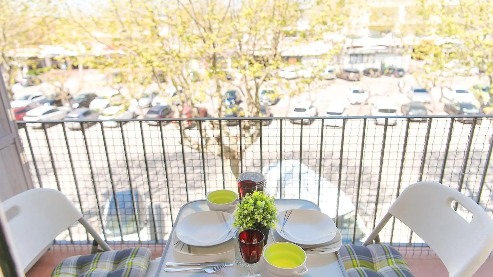 Welcs Apartamento 222 Emp Con Terraza Empuriabrava Spain