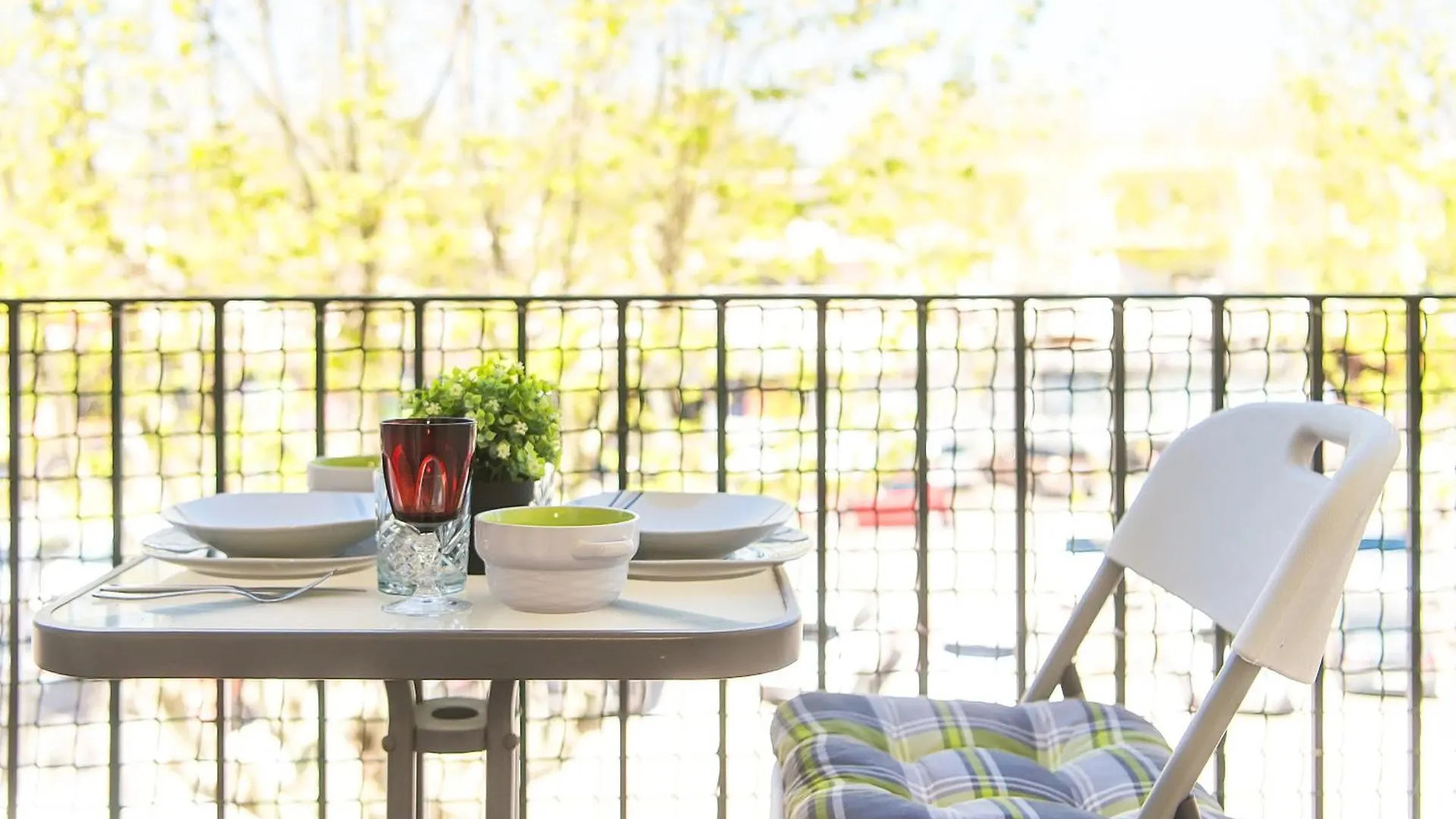 Welcs Apartamento 222 Emp Con Terraza Empuriabrava 0*,  Spain