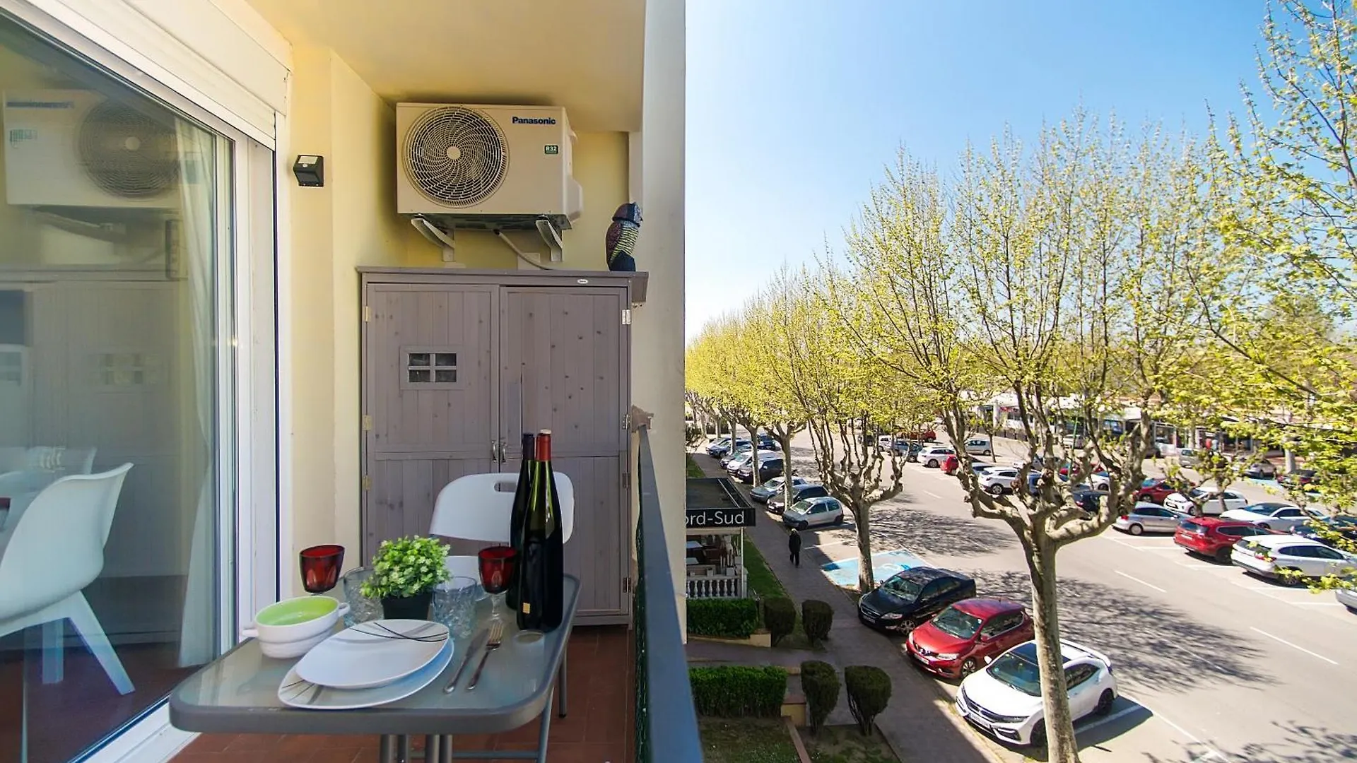 Welcs Apartamento 222 Emp Con Terraza Empuriabrava Apartment