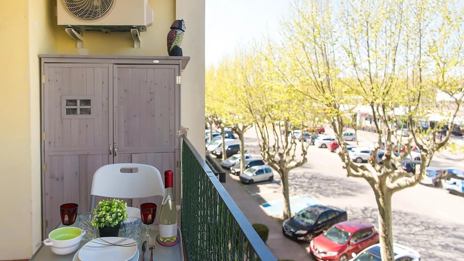 Welcs Apartamento 222 Emp Con Terraza Empuriabrava